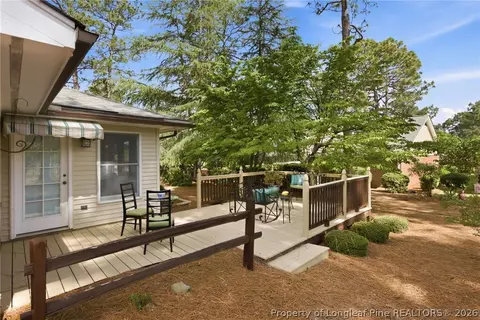 Exterior - 175 Pinehurst Trace Dr, Pinehurst, NC 28374 photo 5 of 8