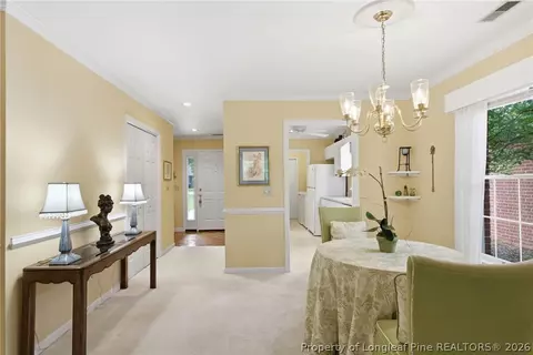 Entry Way - 175 Pinehurst Trace Dr, Pinehurst, NC 28374 photo 3 of 4