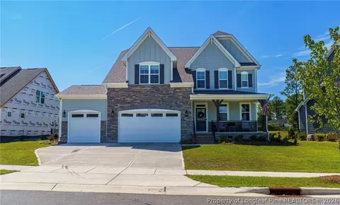 552 Watauga Ln, Aberdeen, NC 28315