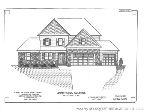 2939 Currawond St, Fayetteville, NC 28304