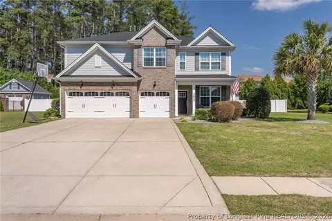 3627 Thornsby Ln, Fayetteville, NC 28306