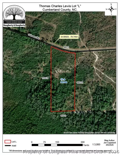 Johnson Road, Fayetteville, NC 28312