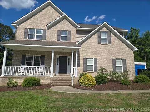 7290 Sandcastle Ln, Linden, NC 28356