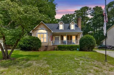 756 Hilton Dr, Fayetteville, NC 28311