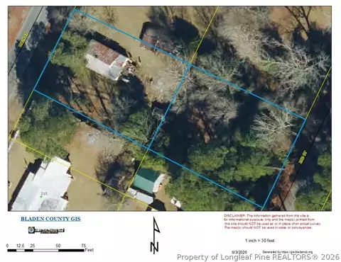 191 Main St, Tar Heel, NC 28392
