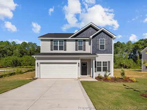 Exterior - 111 Ambrosia Way, Bunnlevel, NC 28323 photo 2 of 5