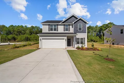 Exterior - 111 Ambrosia Way, Bunnlevel, NC 28323 photo 3 of 5