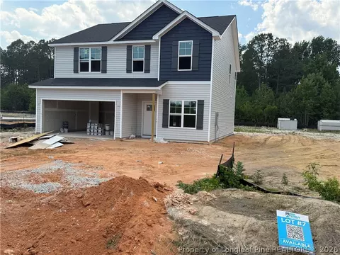 111 Ambrosia Way, Bunnlevel, NC 28323
