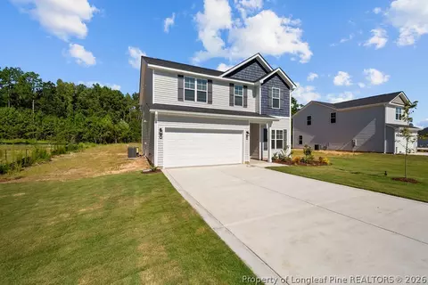 Exterior - 111 Ambrosia Way, Bunnlevel, NC 28323 photo 4 of 5