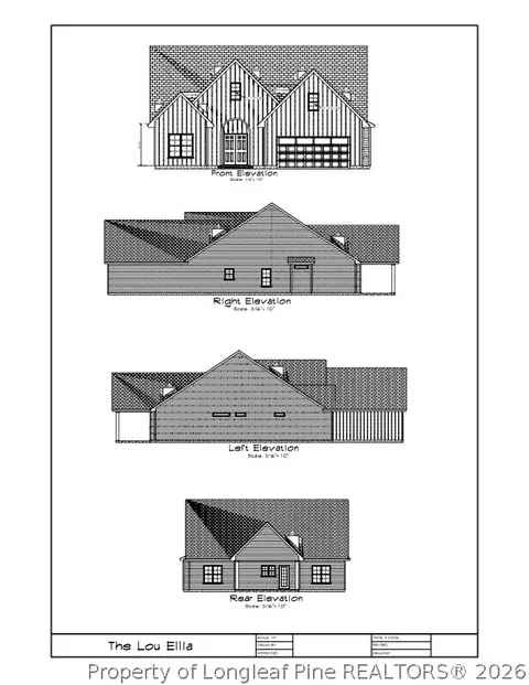 5050 Ross West Rd, Dunn, NC 28334