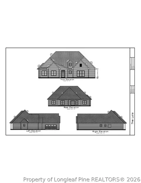 5102 Ross West Rd, Dunn, NC 28334
