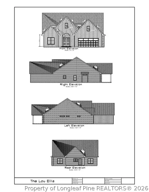 5102 Ross West Rd, Dunn, NC 28334