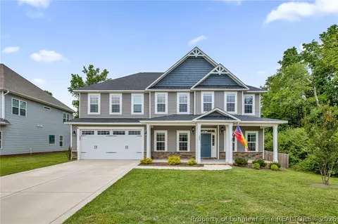 245 Walton Heath Dr, Raeford, NC 28376