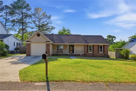 254 Buhmann Dr, Fayetteville, NC 28314