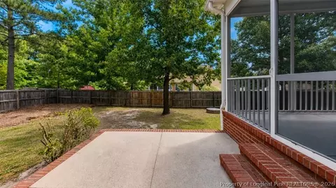 Exterior - 415 Regimental Dr, Cameron, NC 28326 photo 10 of 11