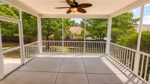 Exterior - 415 Regimental Dr, Cameron, NC 28326 photo 5 of 11