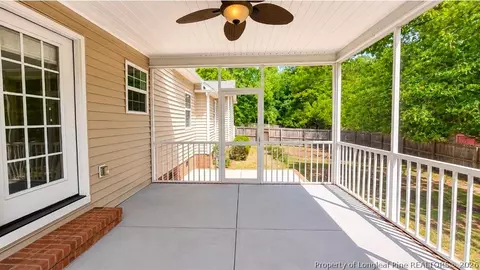 Exterior - 415 Regimental Dr, Cameron, NC 28326 photo 7 of 11