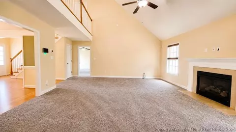 Living - 415 Regimental Dr, Cameron, NC 28326 photo 4 of 5