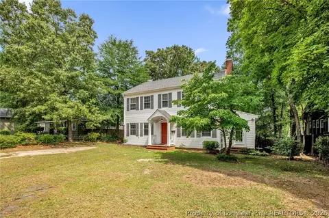 906 W Rowan St, Fayetteville, NC 28301