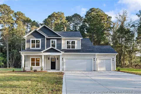 5114 Ross West Rd, Dunn, NC 28334