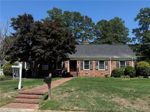 514 N Ballance St, Saint Pauls, NC 28384