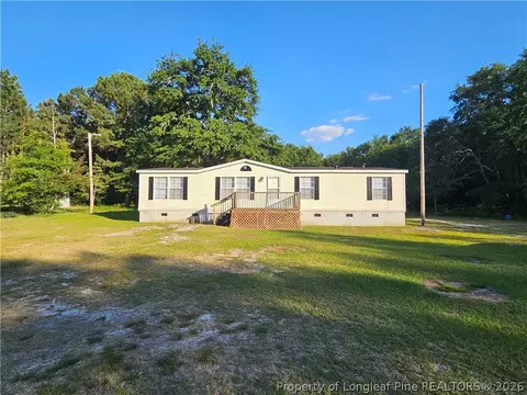 18420 Quicktown Rd, Hamlet, NC 28345