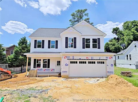 212 Blueridge Rd, Fayetteville, NC 28303