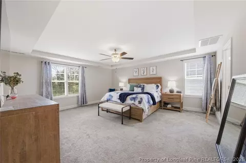 Bedroom - 708 Walker Rd, Bunnlevel, NC 28323 photo 6 of 7