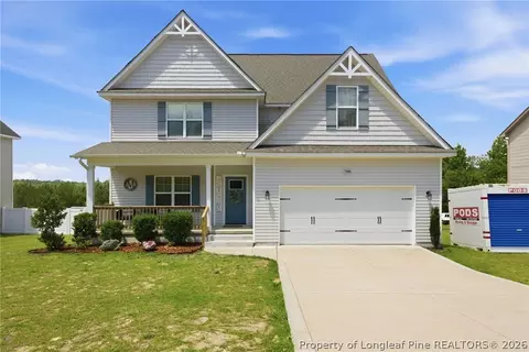 708 Walker Rd, Bunnlevel, NC 28323