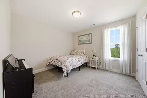 Bedroom - 708 Walker Rd, Bunnlevel, NC 28323 photo 3 of 7