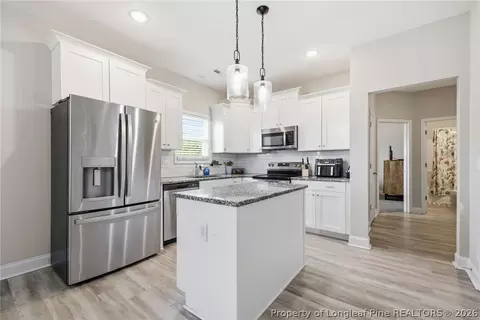 Kitchen - 708 Walker Rd, Bunnlevel, NC 28323 photo 1 of 3