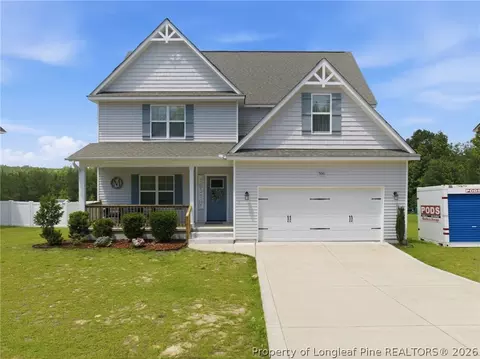 Exterior - 708 Walker Rd, Bunnlevel, NC 28323 photo 7 of 11