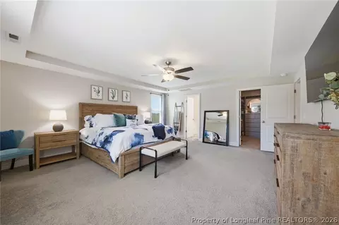 Bedroom - 708 Walker Rd, Bunnlevel, NC 28323 photo 2 of 7