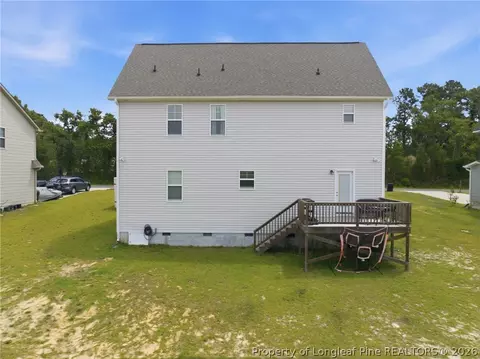 Exterior - 708 Walker Rd, Bunnlevel, NC 28323 photo 11 of 11