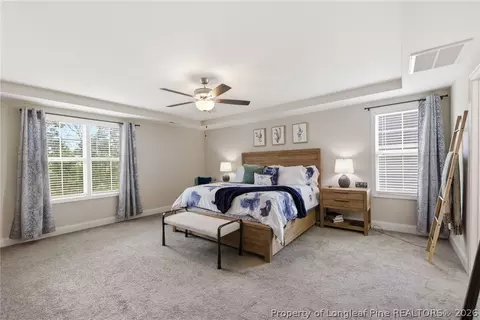 Bedroom - 708 Walker Rd, Bunnlevel, NC 28323 photo 7 of 7