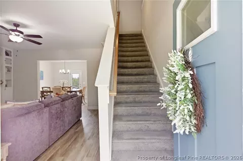 Entry Way - 708 Walker Rd, Bunnlevel, NC 28323 photo 2 of 3
