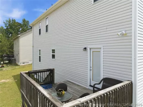Exterior - 708 Walker Rd, Bunnlevel, NC 28323 photo 10 of 11