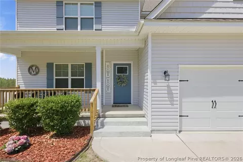 Exterior - 708 Walker Rd, Bunnlevel, NC 28323 photo 3 of 11
