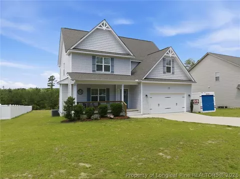 Exterior - 708 Walker Rd, Bunnlevel, NC 28323 photo 8 of 11