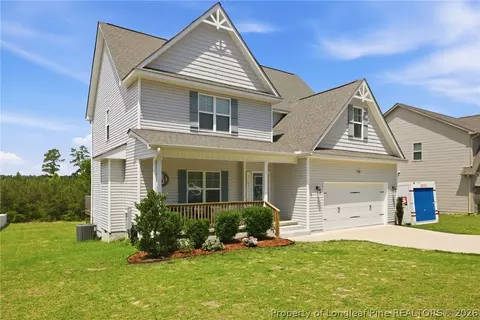 Exterior - 708 Walker Rd, Bunnlevel, NC 28323 photo 2 of 11