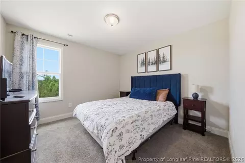 Bedroom - 708 Walker Rd, Bunnlevel, NC 28323 photo 4 of 7