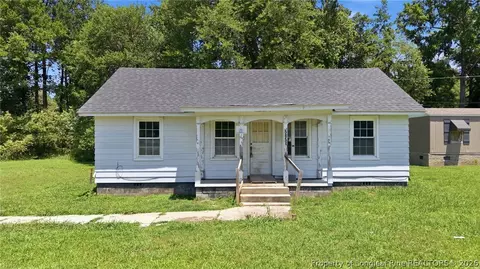 5854 E Main St, Bailey, NC 27807