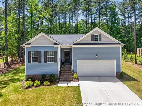 8026 Royal Dr, Sanford, NC 27332