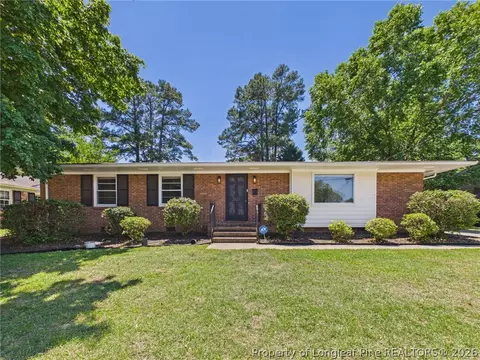 2621 Huntington Rd, Fayetteville, NC 28303