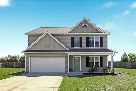 317 Morning Glory Dr, Raeford, NC 28376