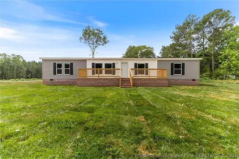 17240 Palmer Rd, Marston, NC 28363