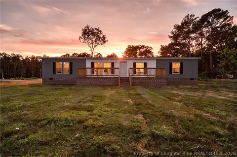17240 Palmer Rd, Marston, NC 28363