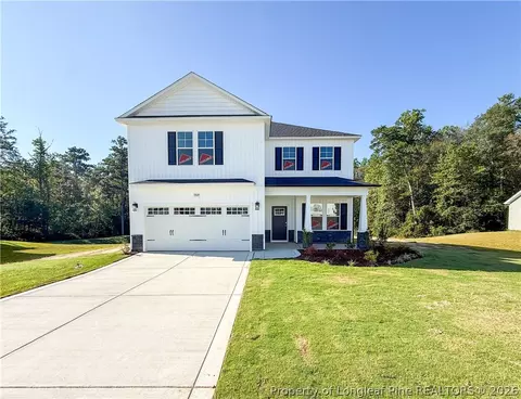 5509 Tall Timbers Dr, Fayetteville, NC 28311