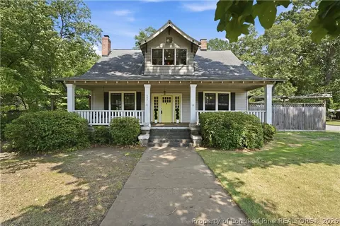 602 N Main St, Raeford, NC 28376