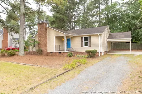 4104 Carson Dr, Sanford, NC 27332